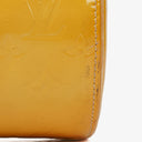 Louis Vuitton Papillon 30 Bedford Yellow Monogram Vernis Leather Bag