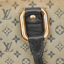 Louis Vuitton Blue Monogram Mini Lin Alma Long Handbag&nbsp;