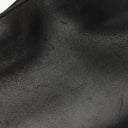 Gucci Black Leather Shoulder Bag