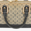 Louis Vuitton Blue Monogram Mini Lin Alma Long Handbag&nbsp;
