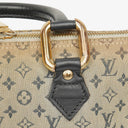 Louis Vuitton Blue Monogram Mini Lin Alma Long Handbag&nbsp;