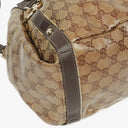 Gucci GG Crystal Abbey D-Ring Tote