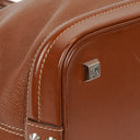 Louis Vuitton Lockit Suhali Sienna Leather Bag