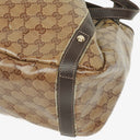 Gucci GG Crystal Abbey D-Ring Tote