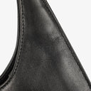 Gucci Black Leather Shoulder Bag