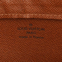 Louis Vuitton Monogram Canvas Orsay Clutch Bag