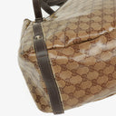 Gucci GG Crystal Abbey D-Ring Tote