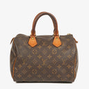 Louis Vuitton Speedy 25 Monogram Canvas Bag
