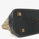 Louis Vuitton Blue Monogram Mini Lin Alma Long Handbag&nbsp;