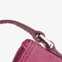 Gucci Mini Baguette Pochette Boat Pink GG Monogram Bag
