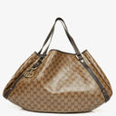 Gucci GG Crystal Abbey D-Ring Tote