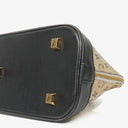 Louis Vuitton Blue Monogram Mini Lin Alma Long Handbag&nbsp;