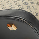 Louis Vuitton Blue Monogram Mini Lin Alma Long Handbag&nbsp;