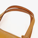 Louis Vuitton Papillon 30 Bedford Yellow Monogram Vernis Leather Bag