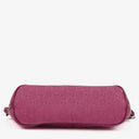 Gucci Mini Baguette Pochette Boat Pink GG Monogram Bag