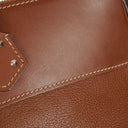 Louis Vuitton Lockit Suhali Sienna Leather Bag