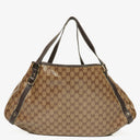 Gucci GG Crystal Abbey D-Ring Tote