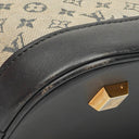 Louis Vuitton Blue Monogram Mini Lin Alma Long Handbag&nbsp;