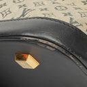 Louis Vuitton Blue Monogram Mini Lin Alma Long Handbag&nbsp;