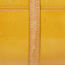 Louis Vuitton Papillon 30 Bedford Yellow Monogram Vernis Leather Bag