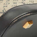 Louis Vuitton Blue Monogram Mini Lin Alma Long Handbag&nbsp;