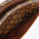 Louis Vuitton Trocadero 27 Monogram Canvas Bag
