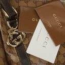 Gucci GG Crystal Abbey D-Ring Tote