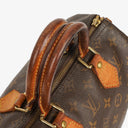 Louis Vuitton Speedy 25 Monogram Canvas Bag