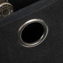Hermes Herbag Noir Canvas Vache Hunter MM 2 In 1 Bag