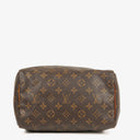 Louis Vuitton Speedy 25 Monogram Canvas Bag