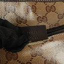 Gucci GG Crystal Abbey D-Ring Tote