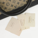 Louis Vuitton Blue Monogram Mini Lin Alma Long Handbag&nbsp;