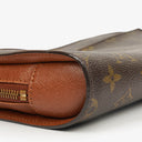 Louis Vuitton Monogram Canvas Orsay Clutch Bag