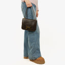Hermès Constance 23 Vintage In Brown Box Calf With Gold Hardware, 1978