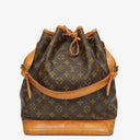 Louis Vuitton Noe GM Monogram Canvas Shoulder Bag