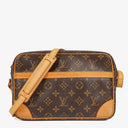 Louis Vuitton Trocadero 27 Monogram Canvas Bag