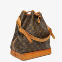 Louis Vuitton Noe GM Monogram Canvas Shoulder Bag