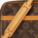 Louis Vuitton Trocadero 27 Monogram Canvas Bag