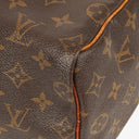 Louis Vuitton Speedy 25 Monogram Canvas Bag
