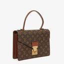 Louis Vuitton Concorde Monogram Canvas Bag