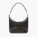 Gucci Brown Leather Shoulder Hobo Bag