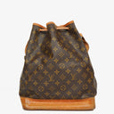 Louis Vuitton Noe GM Monogram Canvas Shoulder Bag