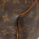 Louis Vuitton Speedy 25 Monogram Canvas Bag