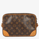 Louis Vuitton Trocadero 27 Monogram Canvas Bag