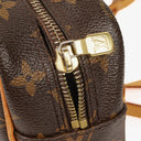 Louis Vuitton Trocadero 27 Monogram Canvas Bag
