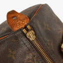 Louis Vuitton Speedy 25 Monogram Canvas Bag