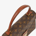 Louis Vuitton Concorde Monogram Canvas Bag