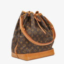 Louis Vuitton Noe Grande GM Monogram Canvas Shoulder Bag