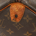 Louis Vuitton Speedy 25 Monogram Canvas Bag