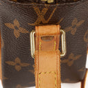Louis Vuitton Trocadero 27 Monogram Canvas Bag